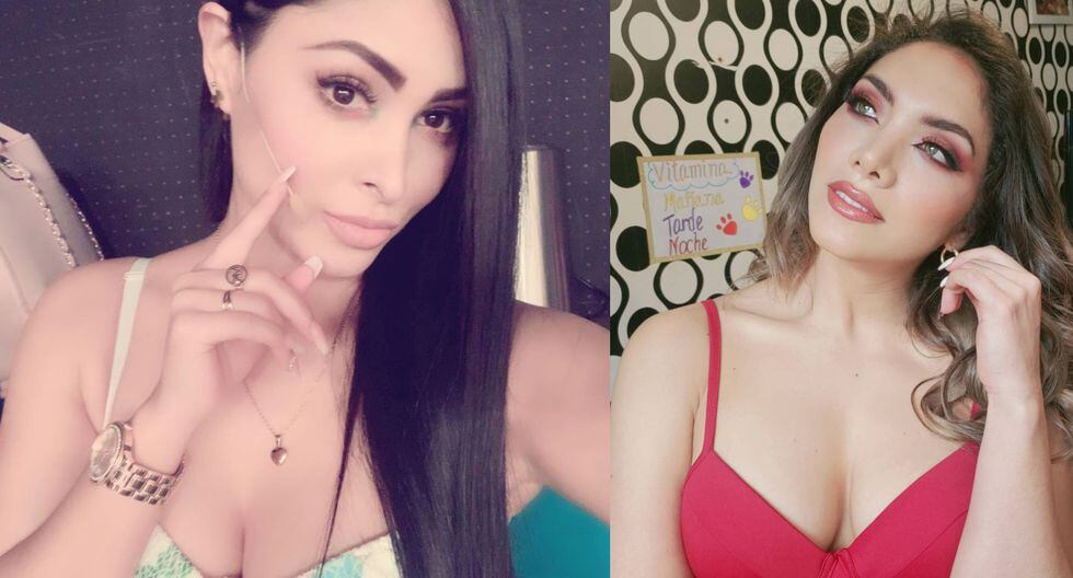 Pamela Franco se burla de Isabel Acevedo en 'entrevista en 'Válgame'