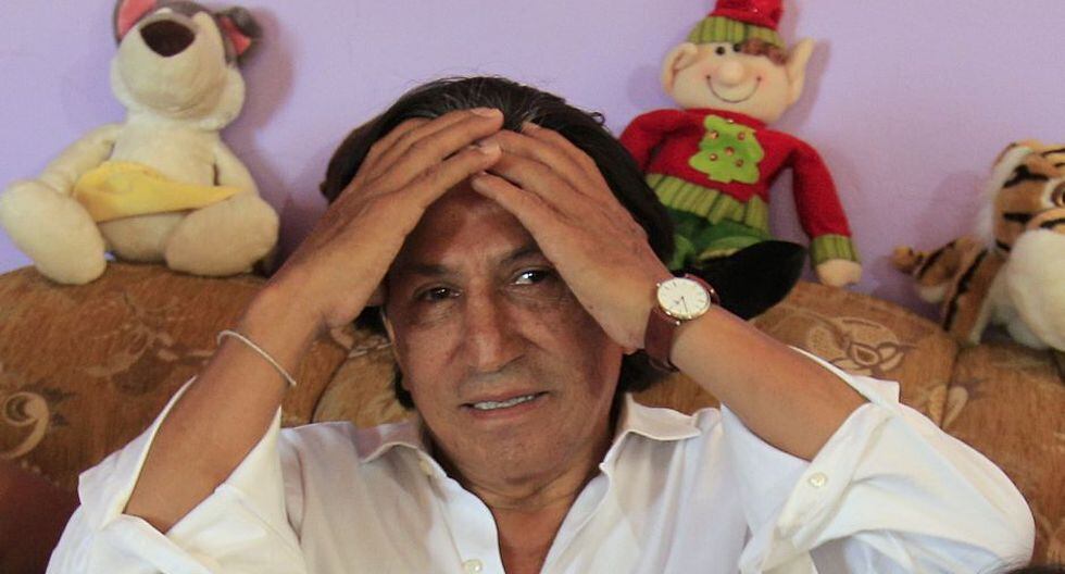 Pisan los talones a Alejandro Toledo.