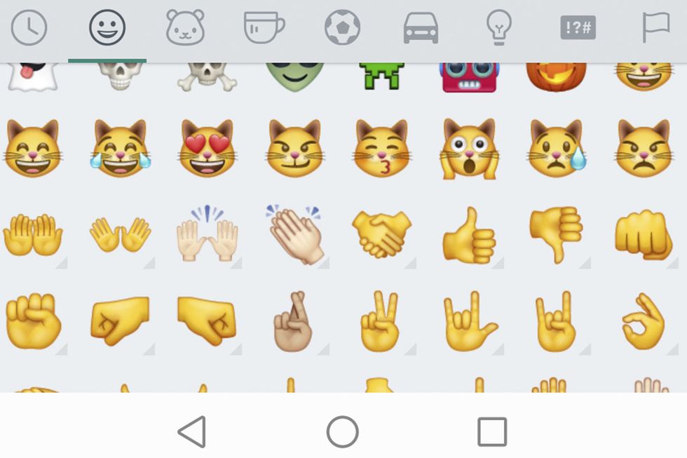 Conoce qué es lo que significa cada gato de WhatsApp y para qué debes utilizarlo. (Foto: WhatsApp)