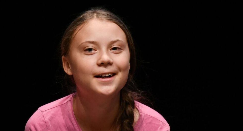Hace poco, Greta Thunberg estuvo en el Congreso de Estados Unidos, donde expuso sus argumentos. (Foto: AFP)