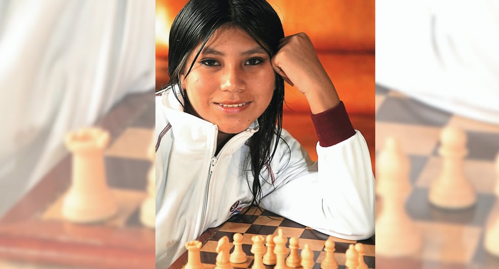 Deysi Cori, ajedrecista