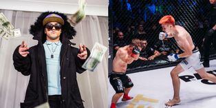 ¿Quién es Mini Majk, el enanito que fue masacrado en una pelea de artes marciales mixtas? | VIDEOS | FOTOS