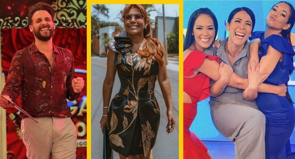 Magaly Medina, Mujeres al Mando y Válgame Dios