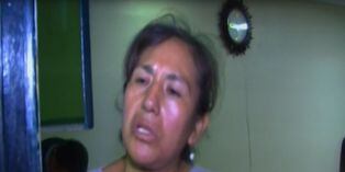 Ate: Intentó matar a su pareja y a su bebé recién nacido, pero suegra dice que es bueno porque 'me invita a comer'