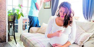 Por qué algunas parejas se separan al tener un hijo