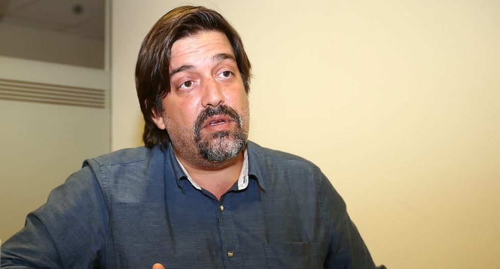 Fabrizio Tealdo. Foto: Trome