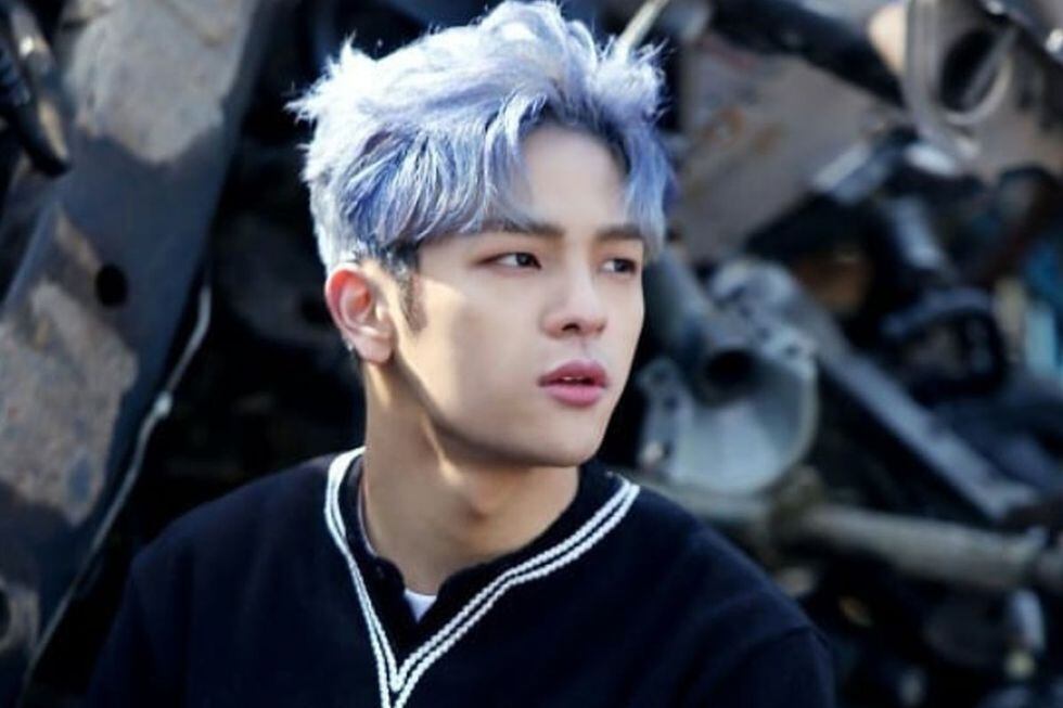 Woojin decidió apartarse de la boyband de k-pop. (Foto: Instagram)