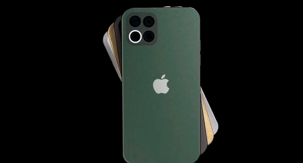 ¿Qué tan real será este trailer sobre un iPhone 12? Así podría lucir el celular de Apple el próximo año. (Foto: YouTube)