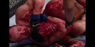 YouTube viral: Compañero de Conor McGregor y el 'Cowboy brasileño' protagonizan sangrienta pelea en el UFC | VIDEOS