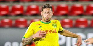 Emiliano Sala: Nantes informa que avión "se habría estrellado en el mar" y "reza" para encontrarlo vivo
