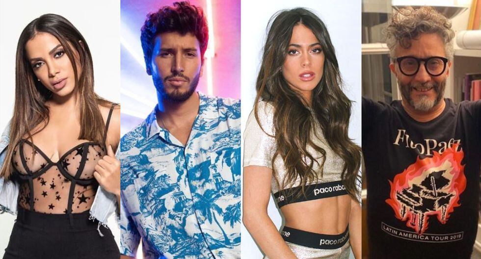 Copa Libertadores 2019: Anitta, Tini Stoessel, Sebastián Yatra y Fito Páez cantarán en la final en Lima