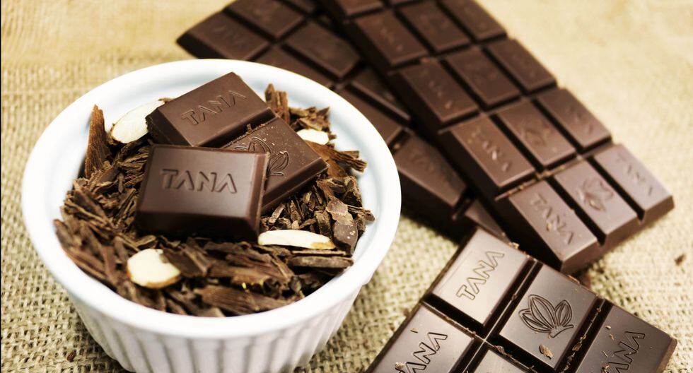El chocolate para que sea beneficioso debe contener al menos 40% de cacao. (Foto: Difusión)