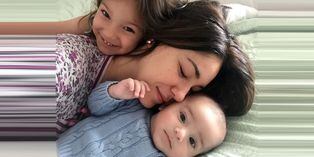 Tilsa Lozano posa junto a sus hijos en San Valentín: "Ellos son mi amor incondicional"
