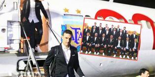 Lionel Messi: Con esta elegancia llegó selección argentina a la Copa América 2019 |VIDEO |FOTOS