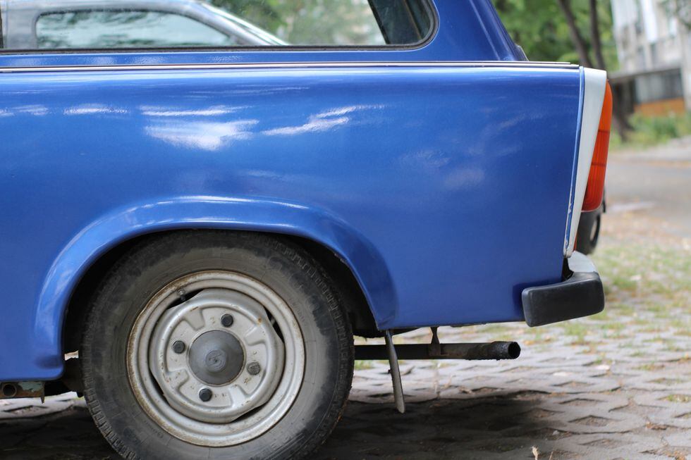 Lo ideal es usar lo menos posible el auto. (Referencial - Pixabay)