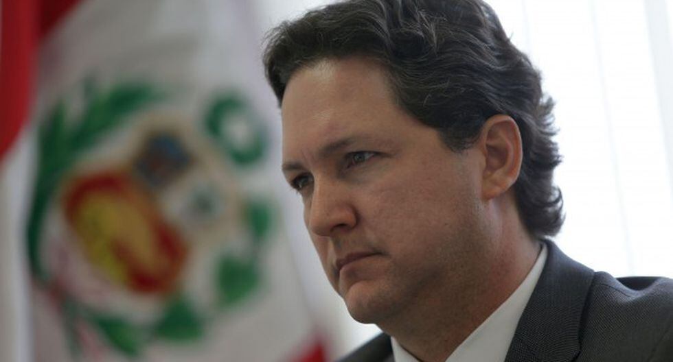 Salaverry indicó que la única manera de salir de la “crisis política” que vive el país es aceptando el adelanto de elecciones. (Foto: GEC)