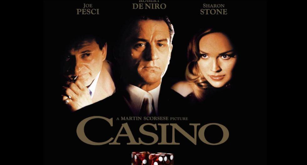 Casino, película de Martin Scorsese.