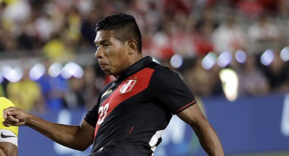 Edison Flores: La peculiar promesa con autoreproche del 'Orejas' tras gol errado en el Perú vs Brasil