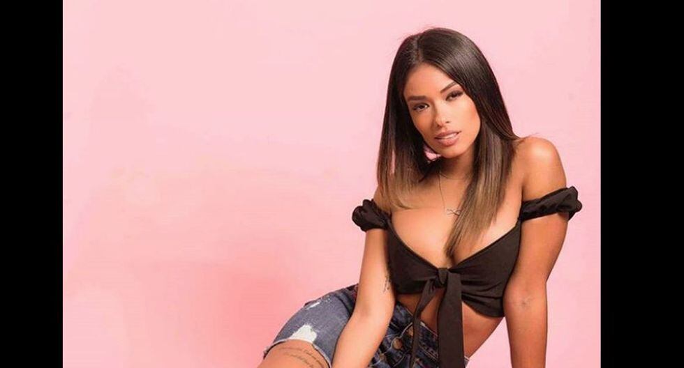 Shirley Arica se pronuncia en redes tras suspensión de su edición de El Valor de la Verdad