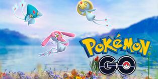 ¿Quieres a Uxie, Mespirit y Azelf? Este 28 regresan a Pokémon GO