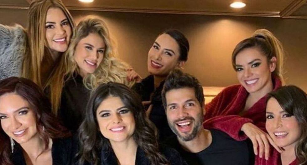 “El final del paraíso”, la exitosa producción de Telemundo, ya está llegando a sus capítulos finales. Foto: Telemundo