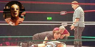 Luchador que interpretó al villano de la película Nacho Libre murió en plena competencia en el ring | VIDEO