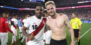 Real Madrid vs. Barcelona: Jefferson Farfán reveló este chat con Iván Rakitic tras clásico |VIDEO