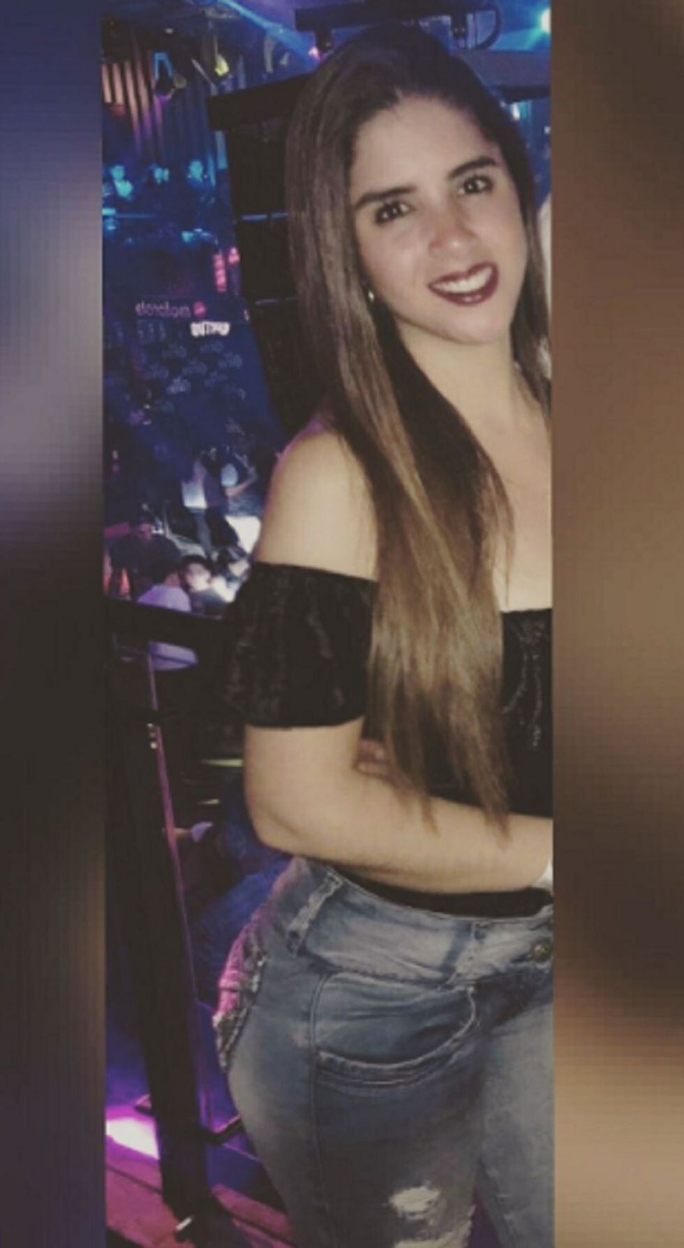 Fiorella Blanco niega que sea Juan Manuel Vargas quien aparece en video