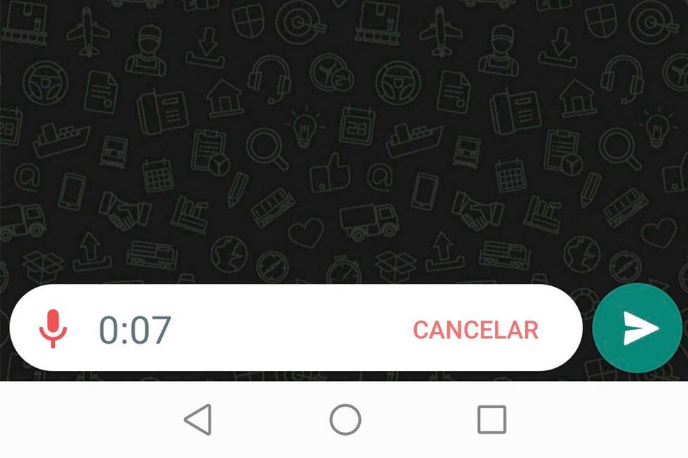 El truco es bastante simple y no necesitas usar una aplicación de terceros. (Foto: WhatsApp)