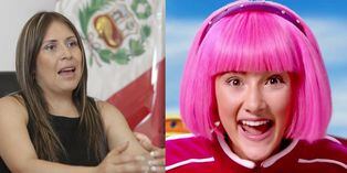 Vilcatoma compara disolución del Congreso con canción de Lazy Town: "Vean este video, obligatorio en tiempos de golpe"