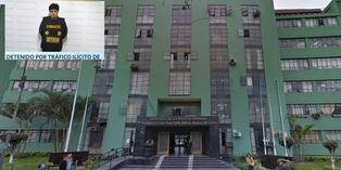 Detenido en sede policial pidió permiso para ir al baño y termina fugándose en Surquillo | VIDEO