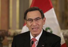 Vizcarra, es hora de gobernar