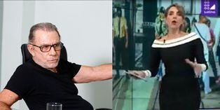 Juliana Oxenford a Ricardo Belmont por comentario machista contra venezolanas: "Qué asco" | VIDEO y FOTOS