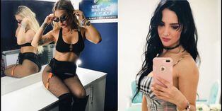 Rosángela Espinoza quiere lanzarse como cantante y hacerle competencia a Leslie Shaw | FOTOS
