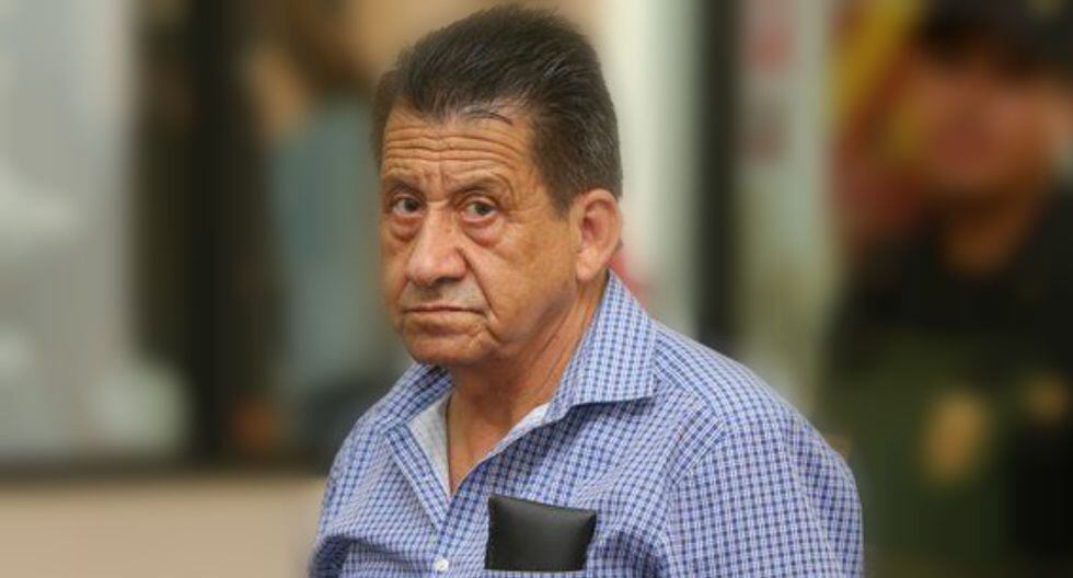 Poder Judicial desestima arresto domiciliario para Osmán Morote, ex número 2 de Sendero Luminoso