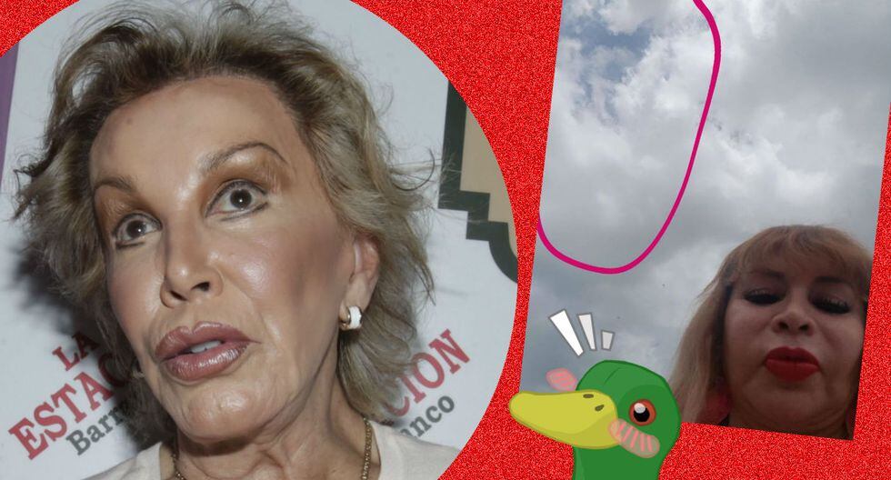 Cecilia Bracamonte se pronunció acerca de la afirmación de Susy Díaz.