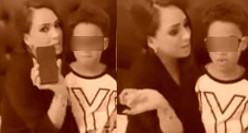 Melissa Klug protagoniza video haciendo publicidad a marca de servicio técnico (Fuente: Instagram)