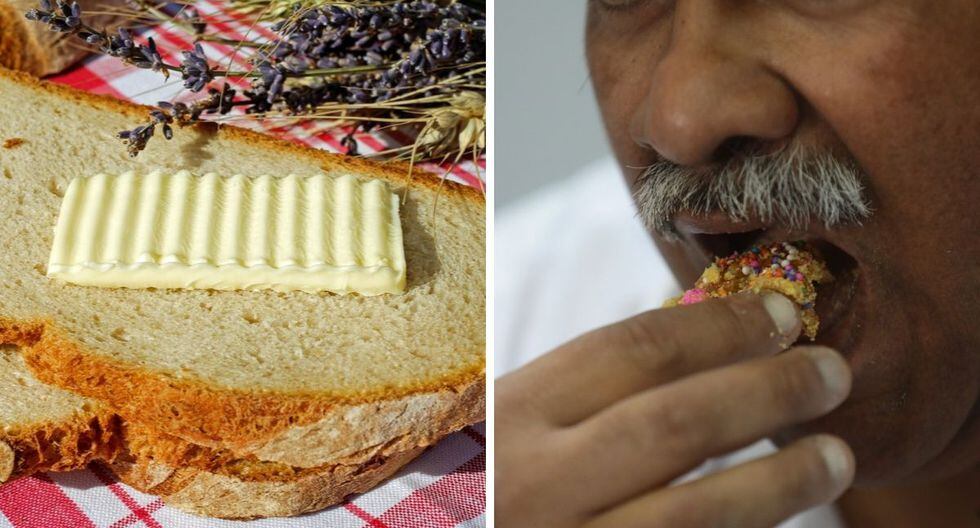 Un dulce delicioso, pero con muchas calorías. (Foto: GEC)