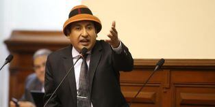 Congreso de la República: Frente Amplio saca a Richard Arce de la Comisión de Ética