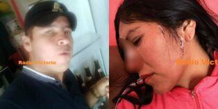 Arequipa:Madre de familia se lanza del segundo piso para escapar de su expareja que intentó matarla