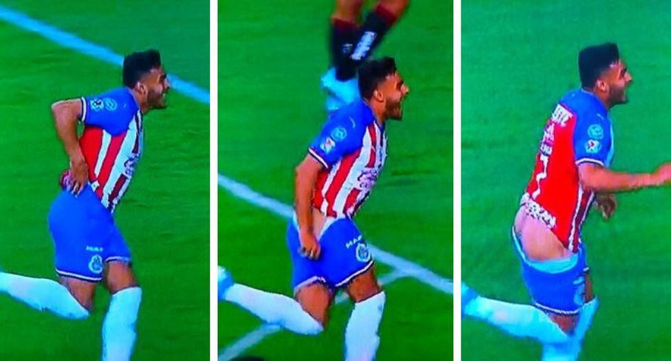 Jugador de Chivas