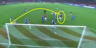 GOLAZO y doblete de Paolo Guerrero en el duelo Inter vs Paysandu por la Copa de Brasil ¡Cabezazo perfecto!