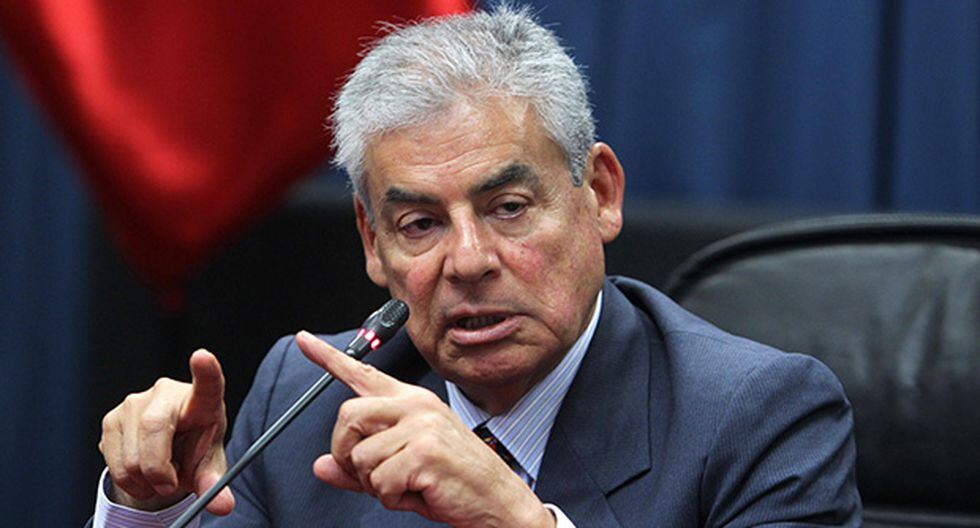 César Villanueva asumió el cargo el 2 de abril luego de que asumiera la presidencia Martín Vizcarra. (Foto: EFE)