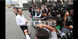 Martín Vizcarra tomará medidas tras remoción de fiscales del caso Lava Jato: "Respetaremos la ley y la Constitución"