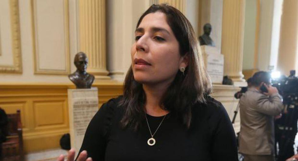 Letona dijo creer que el estado de salud de Keiko Fujimori debería de servir para revisar su situación penitenciaria porque tenía un "régimen donde no tenía la posibilidad de caminar diariamente". (Foto: GEC / Video: Canal N)
