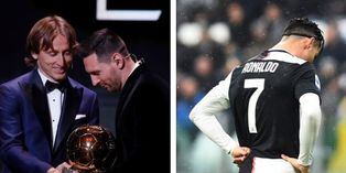 Luka Modric y su indirecta a CR7 tras Balón de Oro: “Cuando no ganas, tienes que mostrar respeto y estar en la gala” | VIDEO