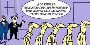 Tecnología de punta