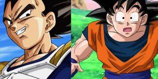 Dragon Ball: ¿Vegeta por fin pudo superar las habilidades de Gokú? | VIDEO