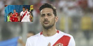 Claudio Pizarro sobre el mundial Rusia 2018: "Es el dolor más grande que he tenido en mi carrera y tal vez en mi vida"