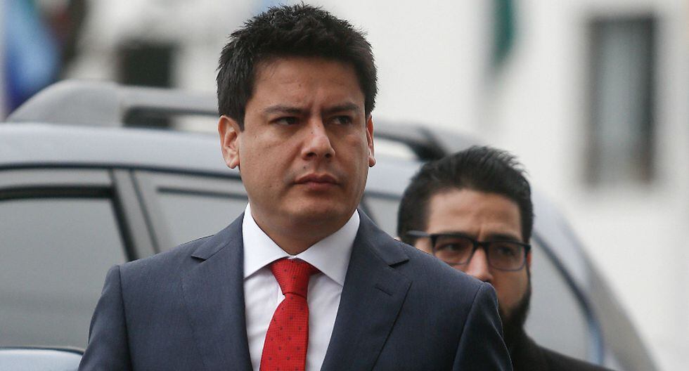 Congresista Edwin Vergara, relaciones sospechosas
